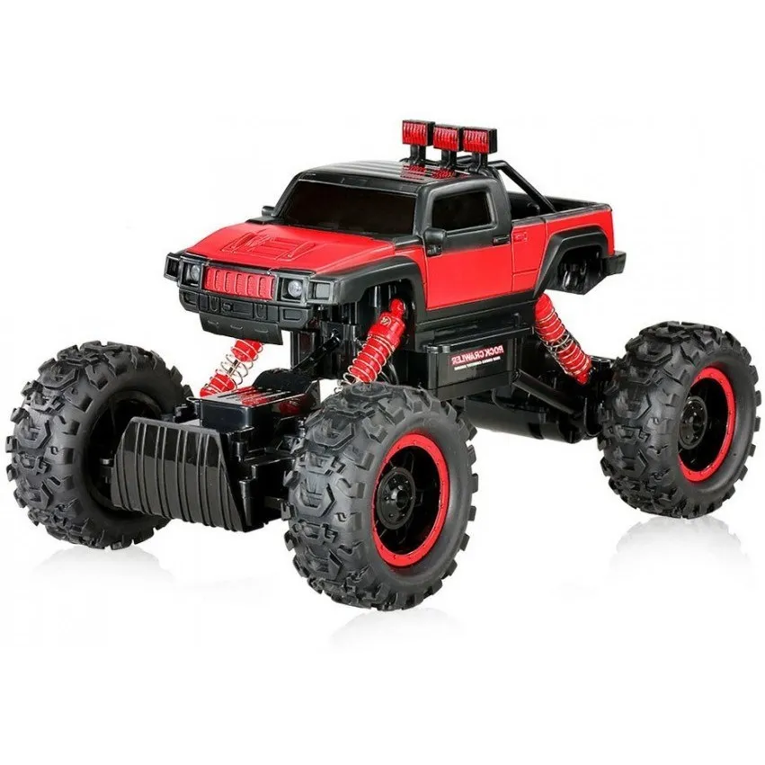 Радиоуправляемый краулер Rock Crawler 4WD 1:14 RTR 2.4G- HB-P1404