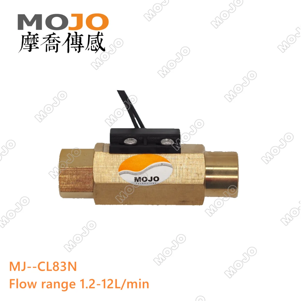 MJ-CL83N G3/" диаметр воздуха flowsensor переключатель подсолнечника с медным материалом для солнечного водонагревателя высокой точности 5 шт./лот