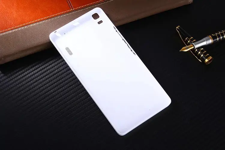 K3Note чехол на заднюю крышку для Lenovo A7000 K3 Note K50-T5 T3S пластик задняя дверь ремонт батарея Чехол