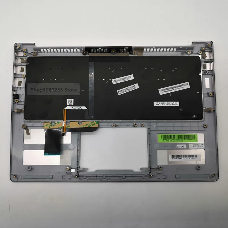Новая клавиатура для ASUS UX303 UX303L UX303LA ux303lb-ca Canadian 0KNB0-3630CB00 крышка с подсветкой клавиатуры