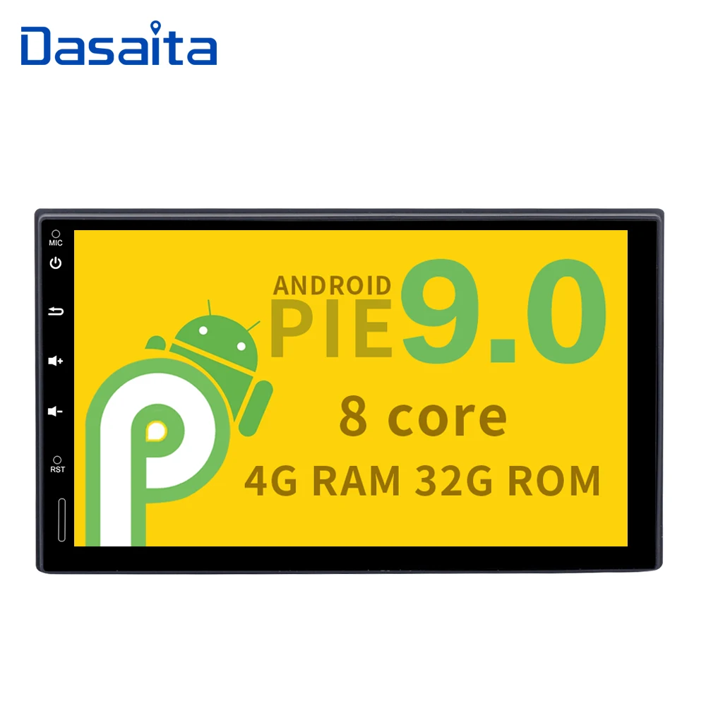 Best 7" HD Digital Touch Screen 2 din Android 9.0 car radio with Octa Core 4GB RAM 32GB ROM 1080P Video for Nissan Universal 0 Best 7" HD Digital Touch Screen 2 din Android 9.0 car radio with Octa Core 4GB RAM 32GB ROM 1080P Video for Nissan Universal 0
