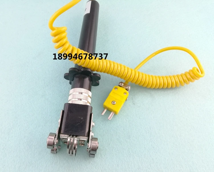 Wrnm-101 Bearing Roller Surface Thermocouple Temperature Probe Temperature Sensor of Rolling Interface of Rod