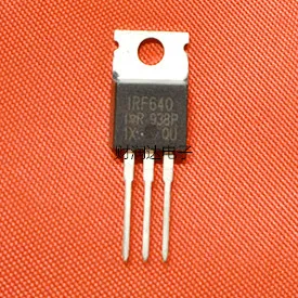 5 шт/IRF640 IRF640PBF TO-220