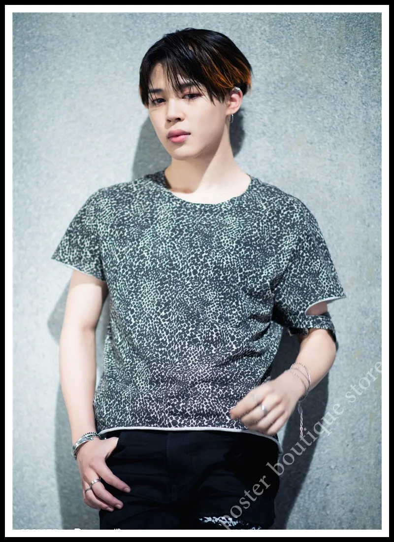 Kpop Bangtan плакат для мальчиков, jungkook, rm, v, jimin, jin, suga, j-hope, 2019new украшение живопись hd фото-наклейка для стены домашний декор/7 - Цвет: 20