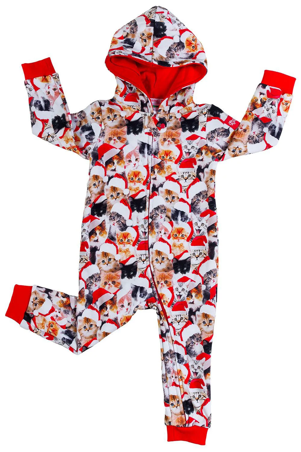 Рождественская цельнокроеная одежда для сна одинаковые пижамы для всей семьи комплекты одежды одежда для сна для папы, мамы и ребенка рождественские пижамы