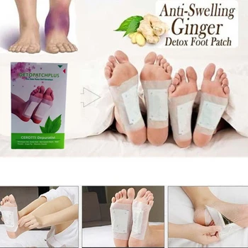 

Bamboo Vinegar Clean Up Garbage In The Body Detox Foot Patch Improve Lose Sleep Slimming Pads Lose Weight Foot Patch Herbal Pads