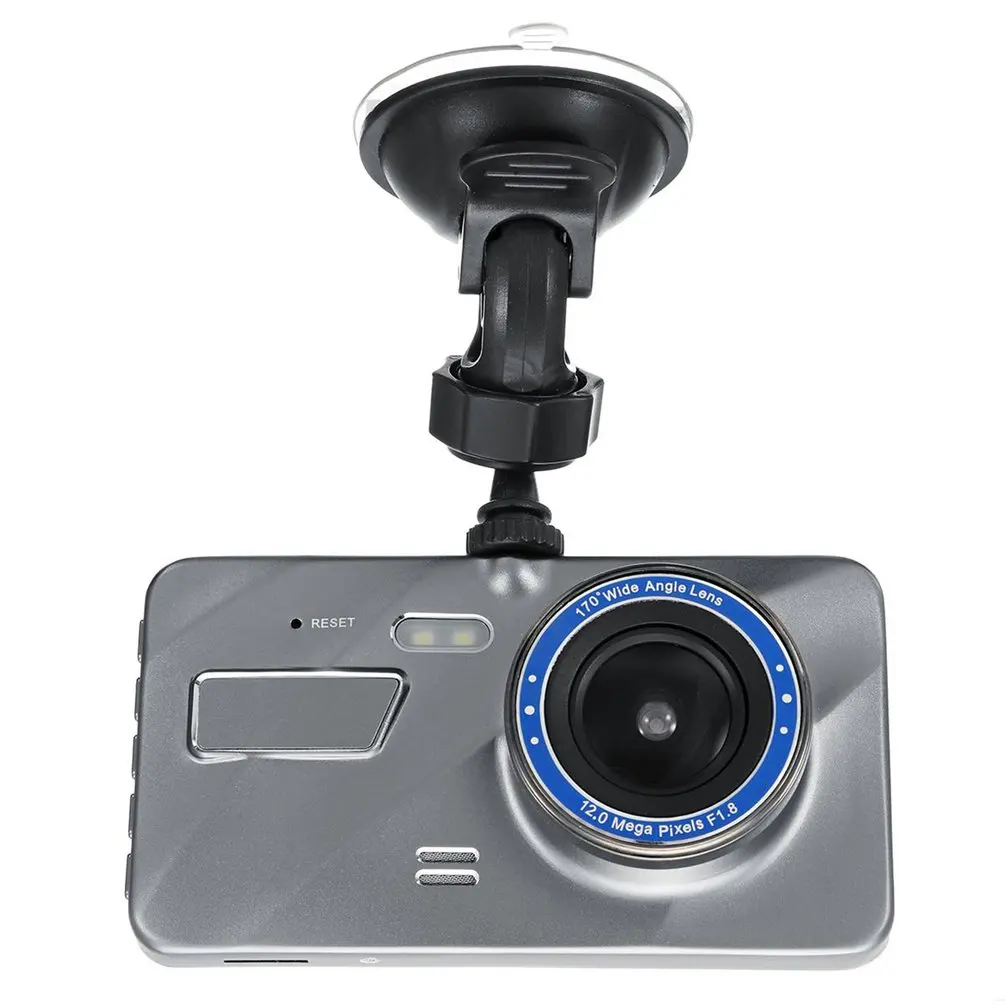 Dash Cam Display