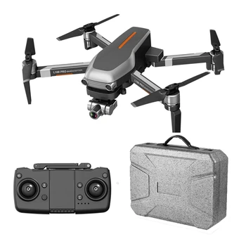 

RC Drone 5G L109-PRO GPS 4K HD Camera WIFI FPV Brushless Motor Foldable Drones
