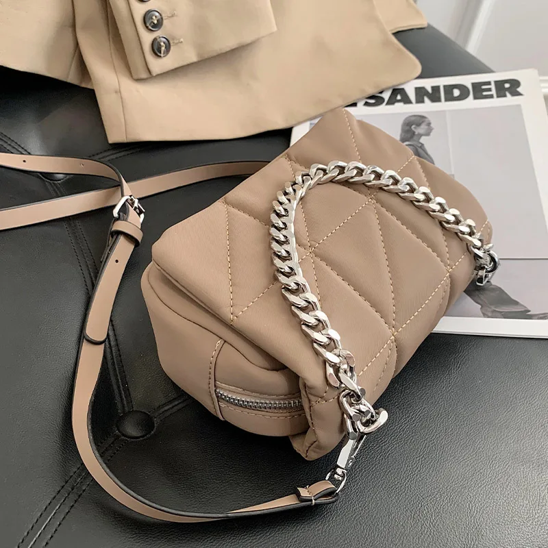 Chanel Pre-owned Medium Gabrielle Shoulder Bag - Neutrals