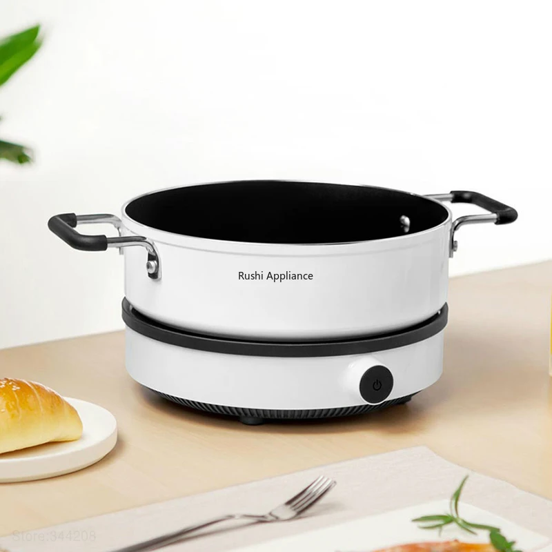  XIAOMI MIJIA Induction Cooker Youth Edition Smart Electric Oven Plate Creative Precise Control Cook - 4000266766302