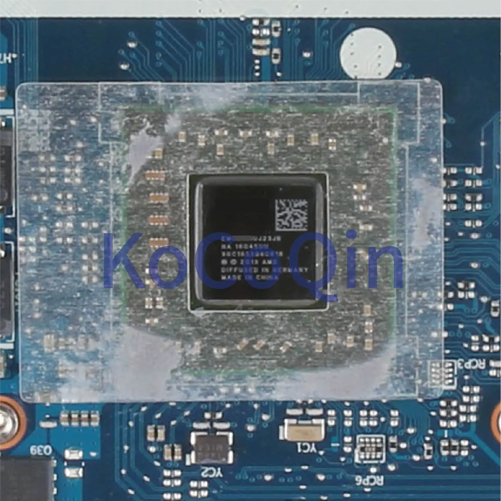 Placa-mãe para Computador Portátil Kocoqin para Lenovo Drive Placa Principal Tamanhos Am6210 Placa-mãe para notebook - Imagem 3