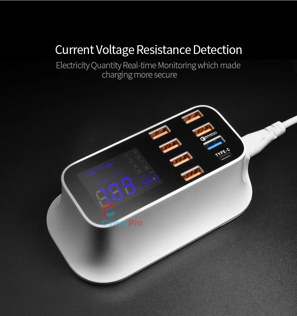 USB charger 3