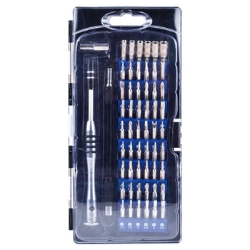 

58 In 1 Magnetic Driver Kit Precision Screwdriver Set Multifunctional Repair Tools Kit For Phone Tablet Watch Computer