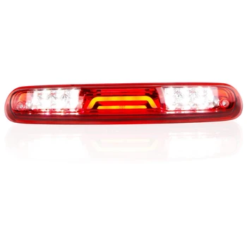 

LED 3Rd Third Brake Light for Chevy Silverado/GMC Sierra 1500 2500HD 3500HD 2007-2014