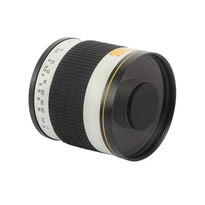 500 мм F/6,3 телеобъектив для складного Телескопа E-Mount Uniserval JR предложения