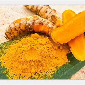 

Turmeric powder curcumin C3 high content ,natural Indonesia imported edible turmeric powder 500 g