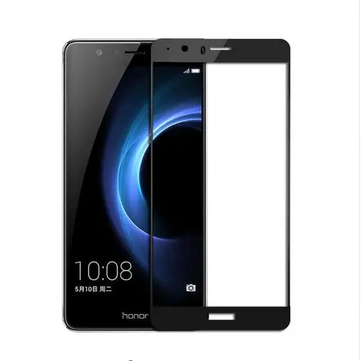 Защитное стекло для honor v10 из закаленного стекла изогнутое экрана телефона| |