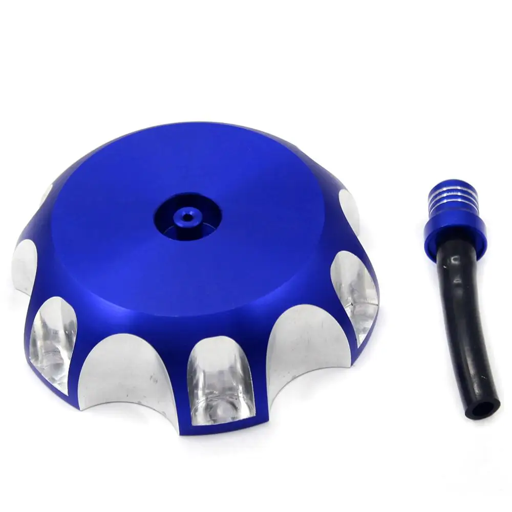 Новый заготовки газового топлива Крышка для YAMAHA YZ450F YZ 85 125 250 250F 450F WR 2001 2016