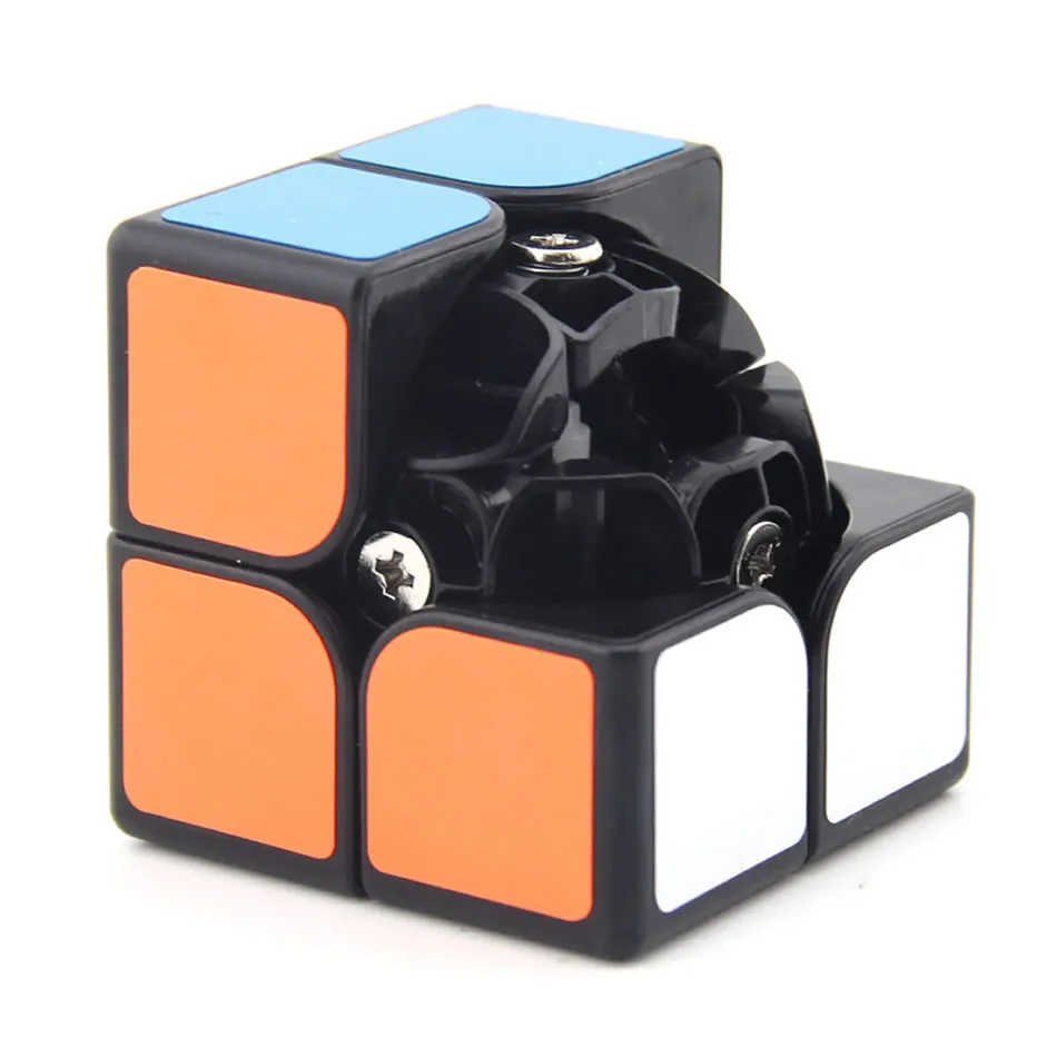 ShengShou Mr. M 2x2x2 Магнитный магический куб сенгсо 2x2 магниты скорость головоломка антистресс Развивающие игрушки для детей