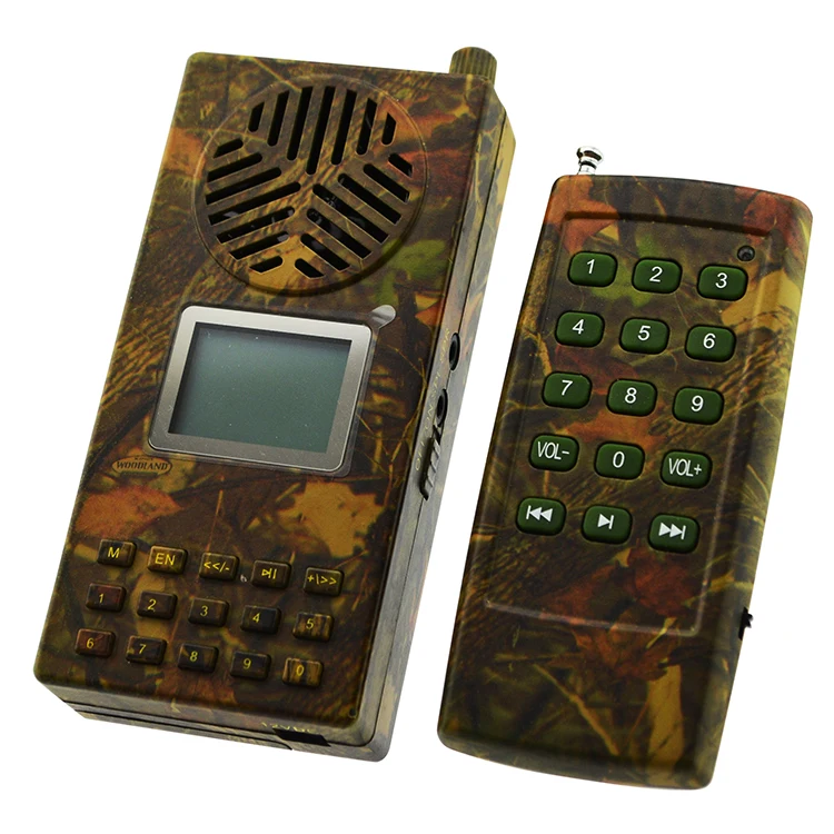 CY-698-RT-Camouflage PDDHKK гусь, утка птица звук птица звонящий камуфляж дикая охотничья приманка 157 птица голоса громкоговоритель дистанционное управление Mp3 плеер - Цвет: CY-698-RT-Camouflage