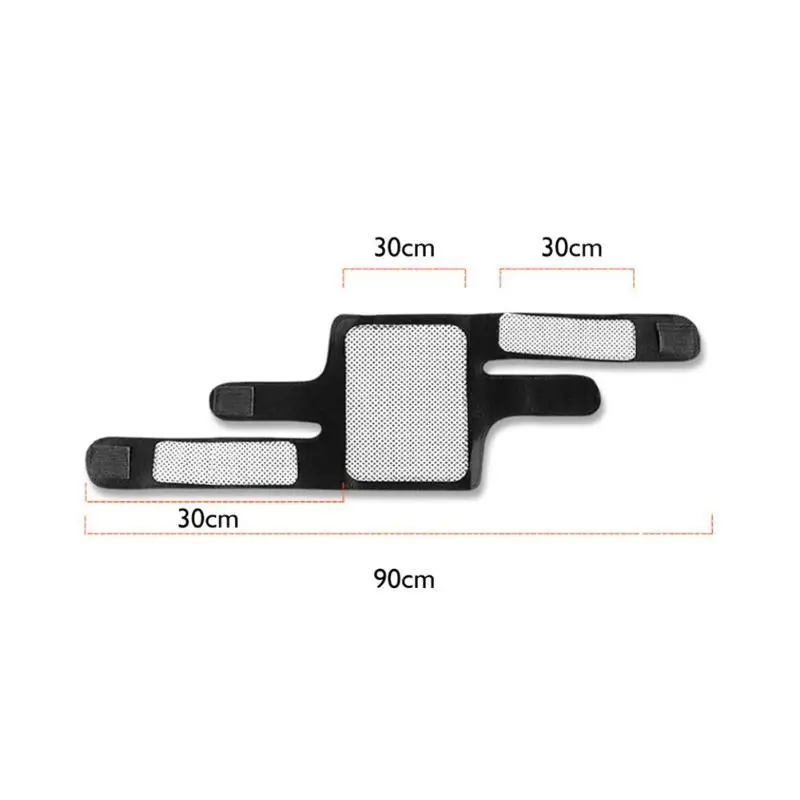1 пара САМОНАГРЕВАЮЩАЯСЯ термальная терапия наколенник утягивающий Поддержка Защитная площадка