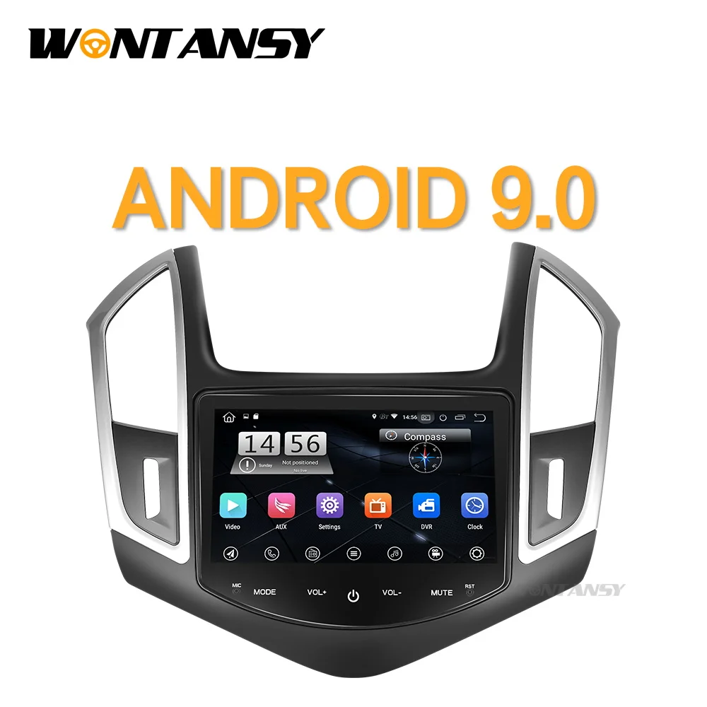 Best PX30 android 9.0 car dvd gps player for Chevrolet Cruze 2013 2014 2015 with radio gps navigation support steering wheel 2 Best PX30 android 9.0 car dvd gps player for Chevrolet Cruze 2013 2014 2015 with radio gps navigation support steering wheel 2