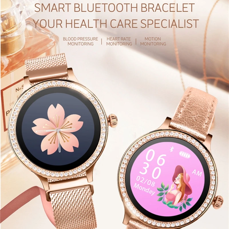 SmartBand фитнес-браслет трекер сердечного ритма красочный дисплей Спорт Водонепроницаемый для Android ios xiaomi huawei