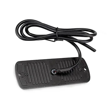 

12V-24V Working Light 36W Urgent Transparent Car Warning Fog Working Lamp Lens Accessories Replacement Red Truck