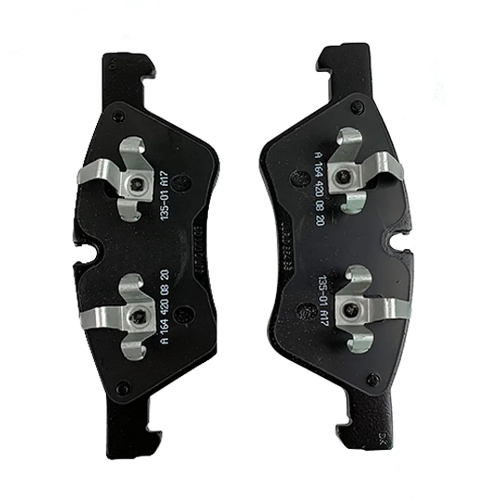 1 комплект для Mercedes-Benz GL-Class GL450 GL550 GL350 передние тормозные колодки 0044204020