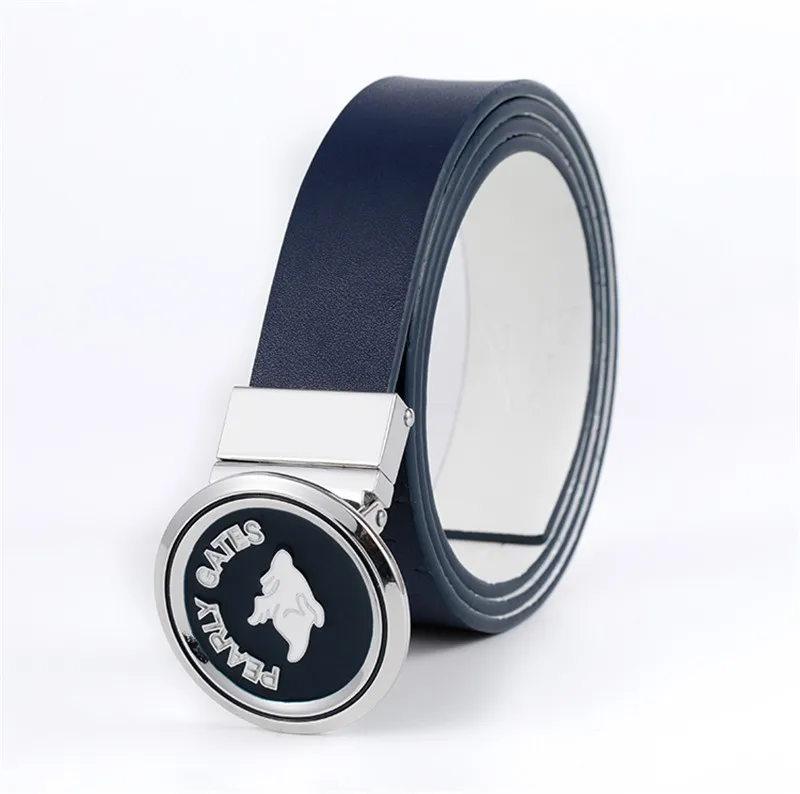 Новые женские жемчужные ворота гольф клубов пояс из искусственной кожи полный