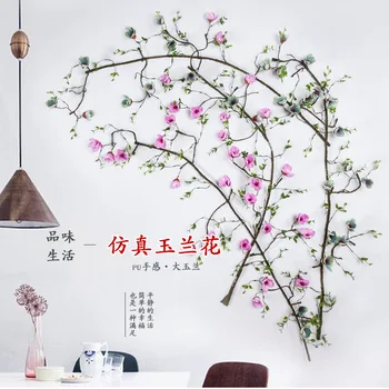 

Model Magnolia Rattan Home Improvement Art Landscaping Wedding Decoration Timbo Magnolia Vine