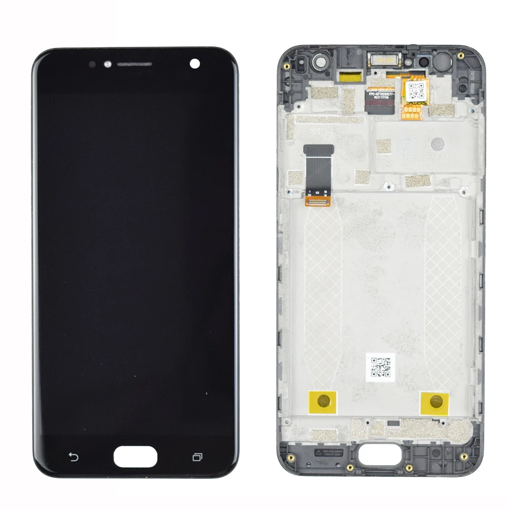 ο 5.5 ġ Ǯ LCD ÷ ġ ũ Ÿ , Asus Zenfone 4 Selfie ZB553KL X00LD X00LDA   