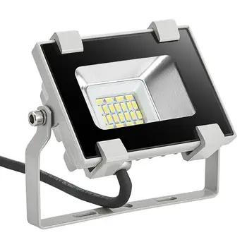 

1pc/2pcs/4pcs 5th 220-240V Generation Conventional Flood Light 10W Cold Certification: CE, FCC, ROHS Clearance