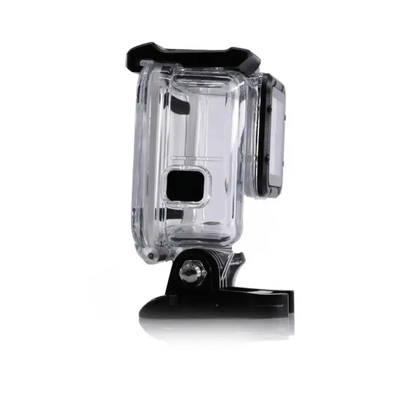 Чехол для GoPro Hero 6 5 черный водонепроницаемый чехол Защитный чехол для камеры Дайвинг Pro 40m для Go& 7 6 Hero 5 корпус Her V7I8