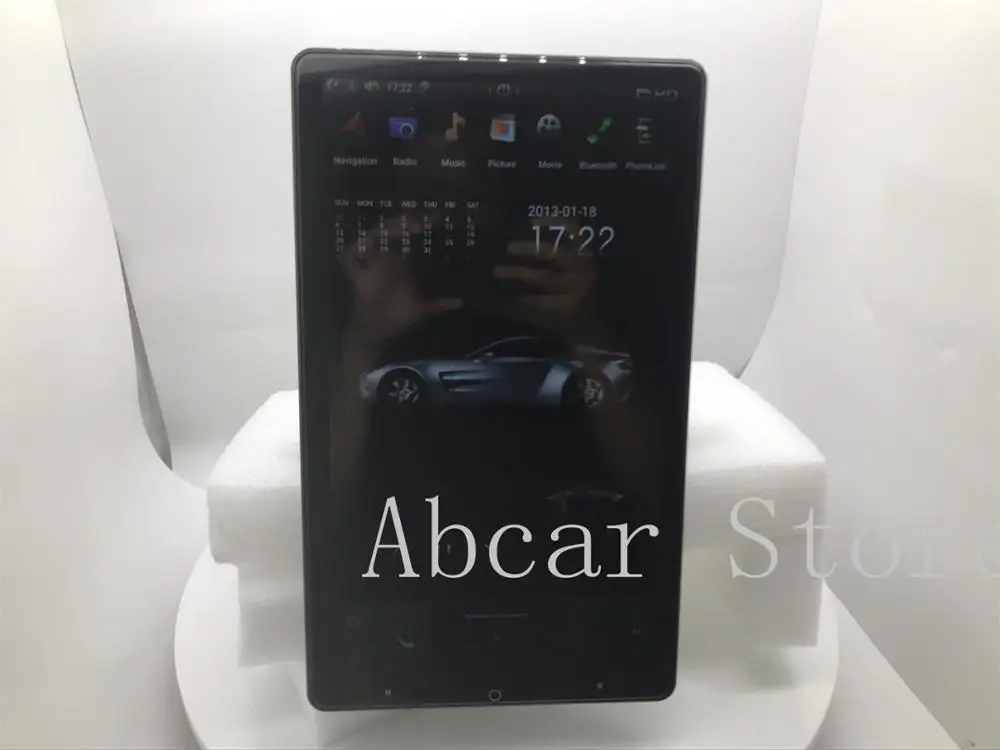 Автомагнитола PX6 универсальная мультимедийная стерео-система на Android 13 6 с