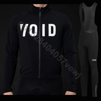 

2020 VOID Cycling Jersey Set Spring Long Sleeve Bike Clothing Racing Bicycle Clothes Cycling Set Maillot Ropa Ciclismo Hombre