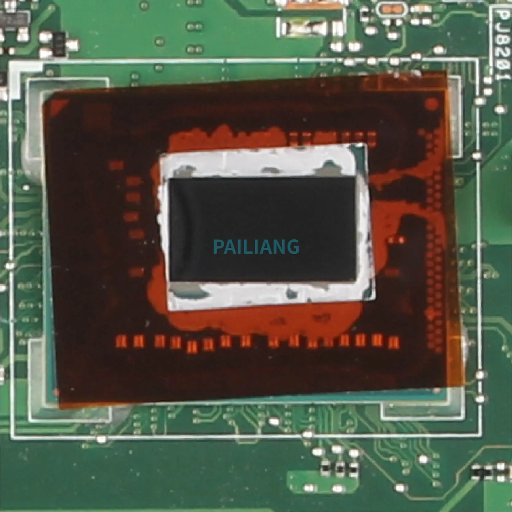 PAILIANG материнская плата для ноутбука ASUS X551CA материнская плата SLJ8E REV.2.2 i3-3217 tesed DDR3