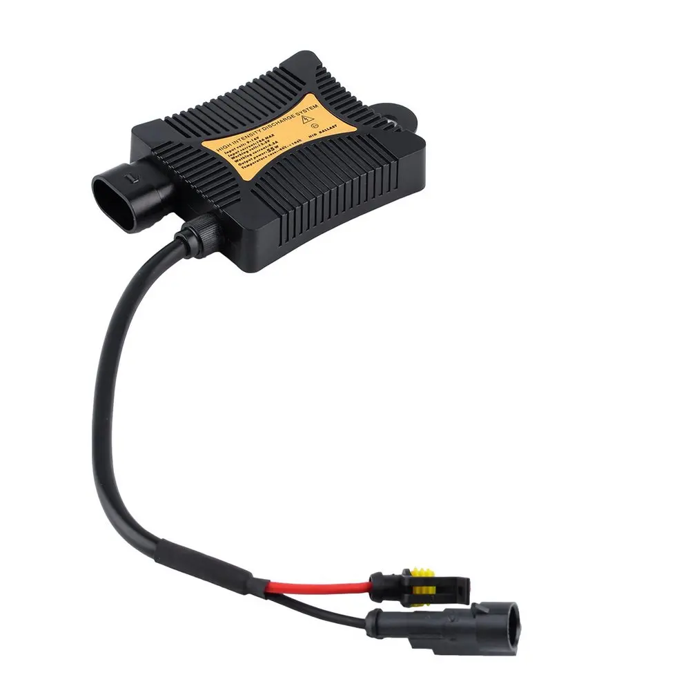 HID Xenon один комплект противотуманных фар 12V 35W 6000K H1 цифровой фар Портативный автомобильные лампы автомобиля Замена запасных частей
