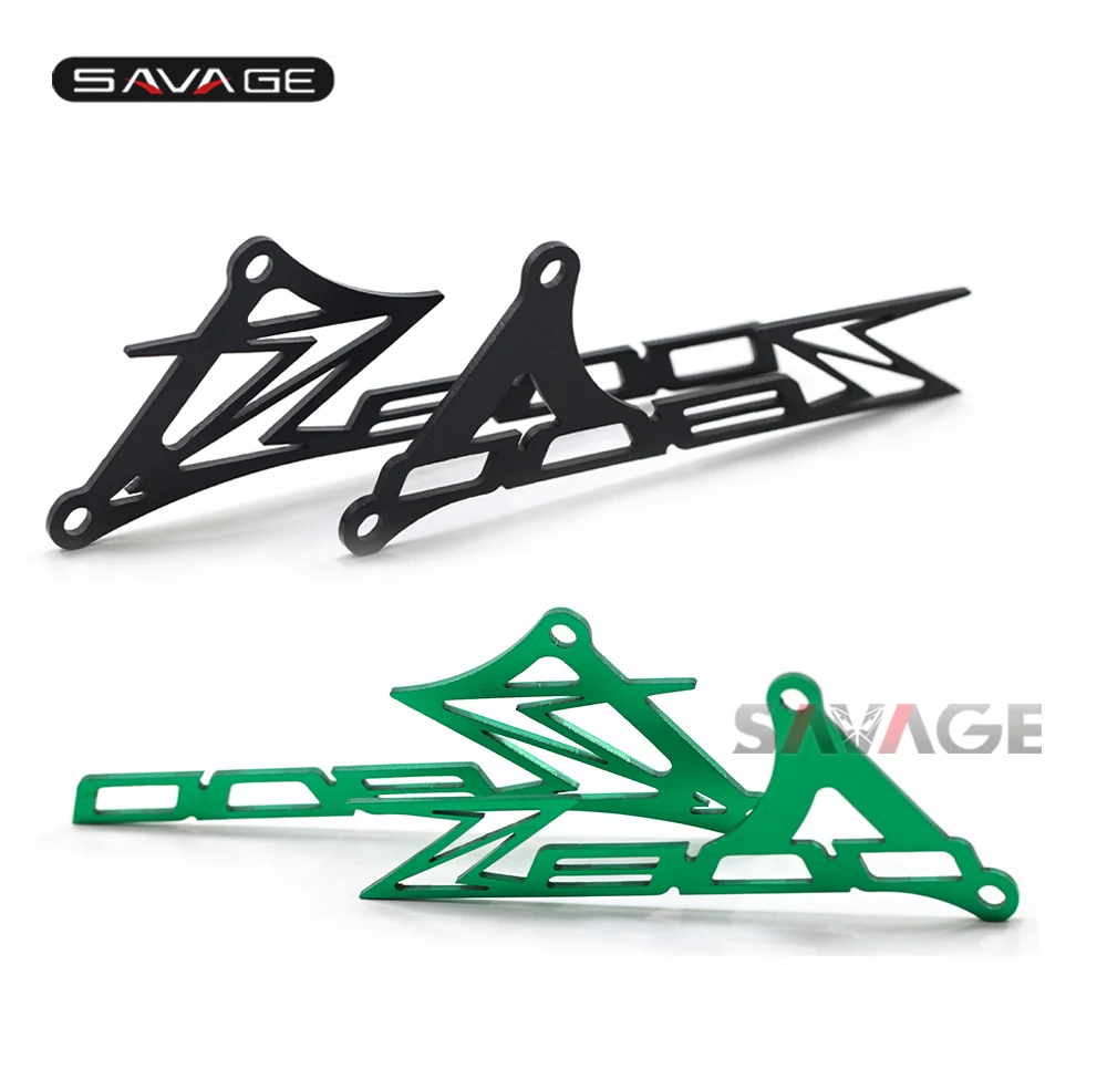 Защитная накладка на переднюю ножку для KAWASAKI Z800 Z 800 2013-2016 14 15 16 2014 2015 | Автомобили и
