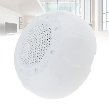 

ATC-805 6W Wall Speaker Microphone Input USB MP3 Player 5Inch In-Ceiling Speaker Public Broadcast Background Home Music Speaker