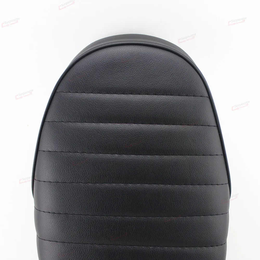 CG125 CB200 350 400 CL350 мотоциклетное седло для горного велосипеда винтажные Ретро