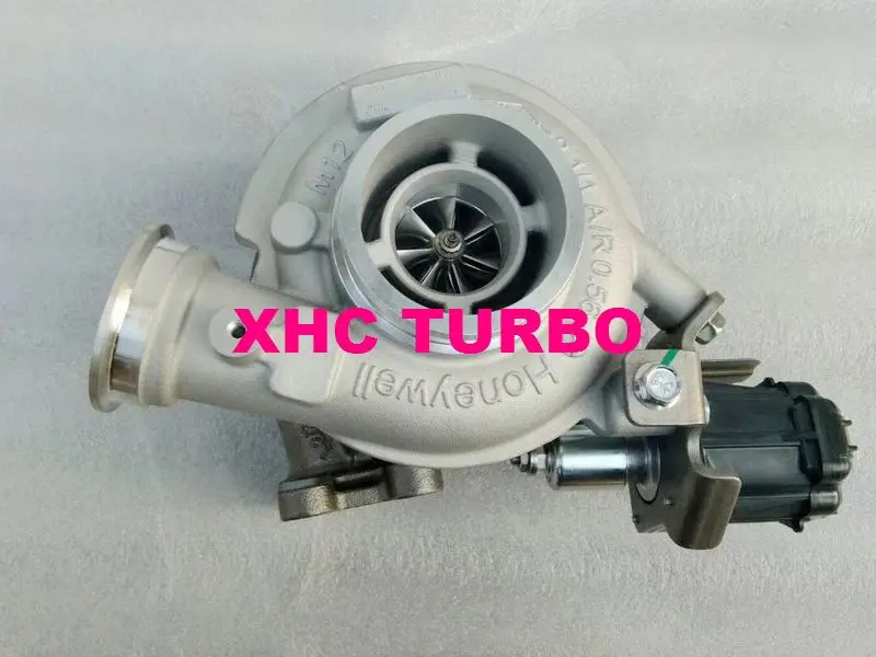 Подлинный турбокомпрессор GARRETT GT20 821142-5001S 7005070C2 для JAC Junling JND408D160-47 3.2L 118KW 160HP Евро V