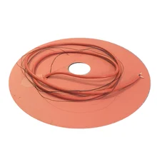 330*330 мм полоса нагреватель нагревательный ремень силиконовый нагреватель с 100k Термистор