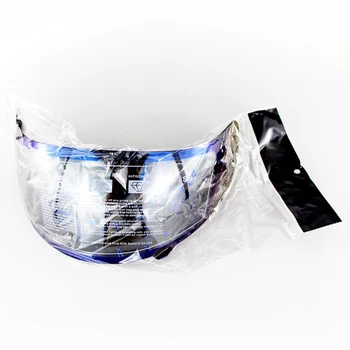 

Full Face Shield Motorcycle Helmet Visor Lens Shield For AGV K3 K4 Motocross Helmet Motorbike Helmets Sun Visor