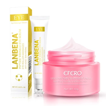 

Skin Whitening Face Cream Freckle Cream Remove Freckles Dark Spots Acne Treatment Anti Wrinkle Moisturizing Day Cream Brighten