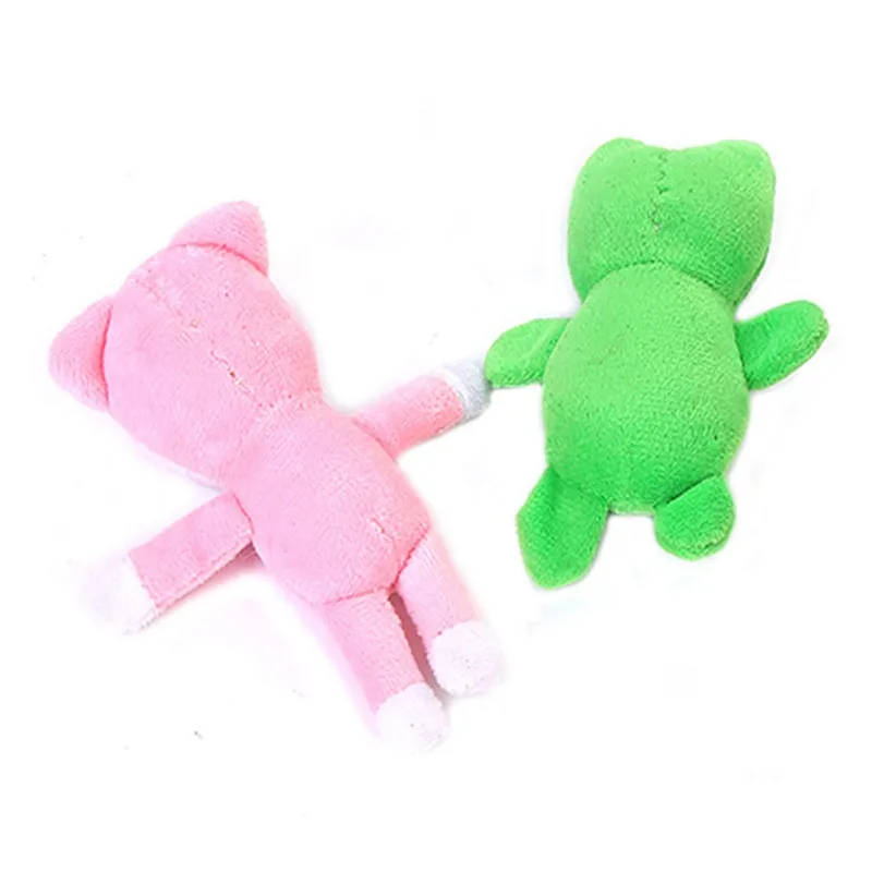 Лягушка животное кошка игрушка-Кот кошачья мята Кот продукция для питомцев игрушки интерактивный питомец кот игрушки для котят интересные товары