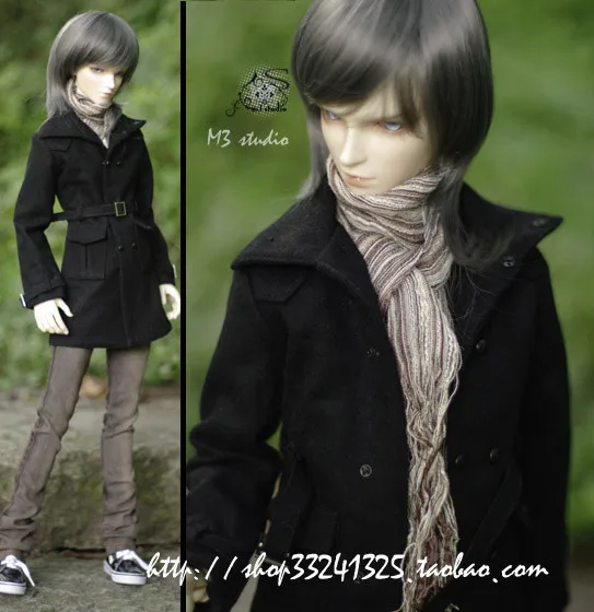 1/6 1/4 1/3 BJD кукла шерстяное пальто Одежда Аксессуары для BJD/SD yosd MSD SD13 SD17, не включает в себя куклы, обувь, парик и другие E2679