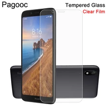 2.5D 9H закаленное стекло для Xiaomi Redmi 4A 4X 5A 6A 7A 7 4 5 6 Pro Redmi GO 5 Plus S2 Защитная стеклянная пленка для экрана