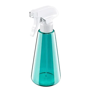 

500ML Plastic Spray Bottle Empty Mist Spray Bottle for Essential Oils Air Freshening & Gardening Plastic Spray Bottle