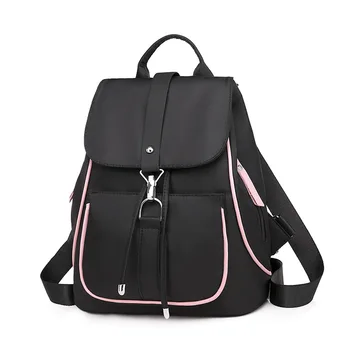 

2020 New Backpack Women's Fashion Waterproof Backpack Large Capacity Travel Bag